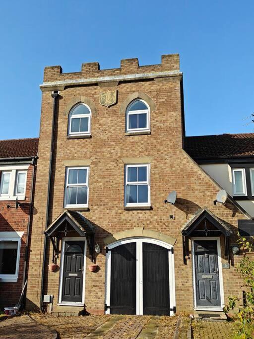 The Castle Villa Killingworth Luaran gambar